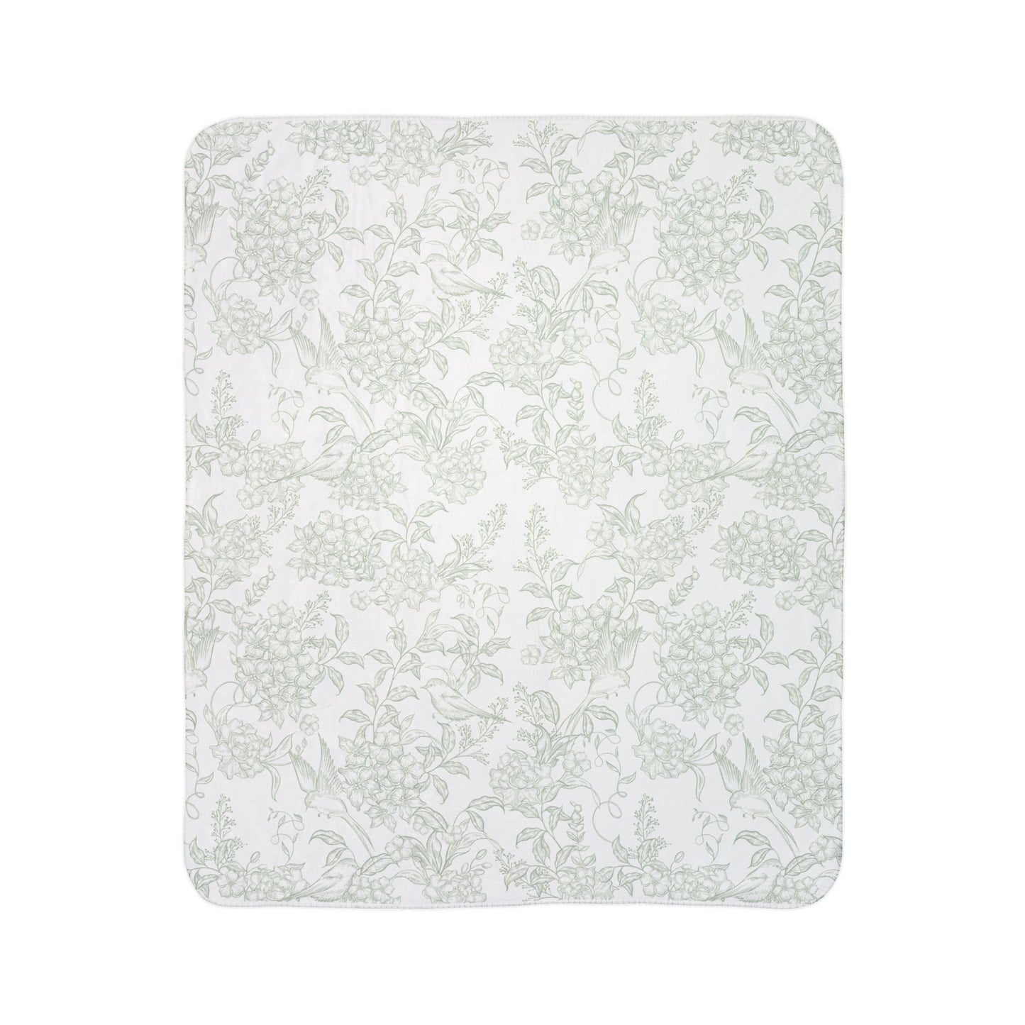 Southern Canopy Blanket – Luxe Throw