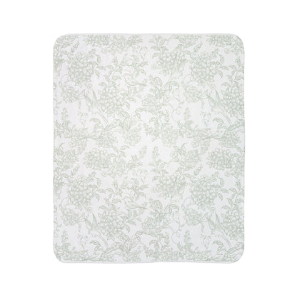 Southern Canopy Blanket – Luxe Throw