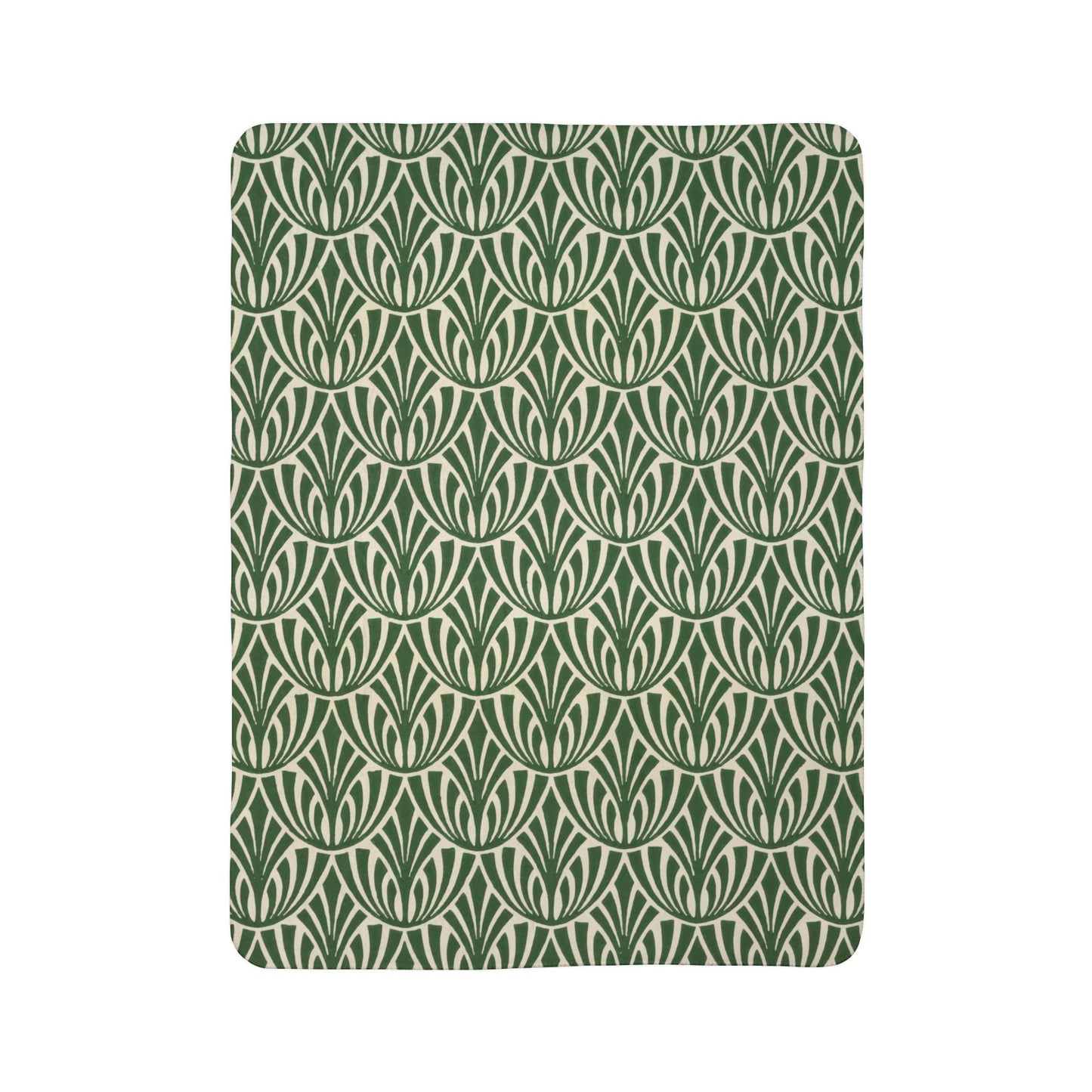 Vintage Seaside Blanket – Luxe Throw