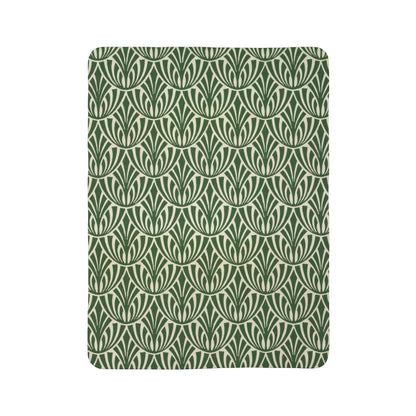 Vintage Seaside Blanket – Luxe Throw