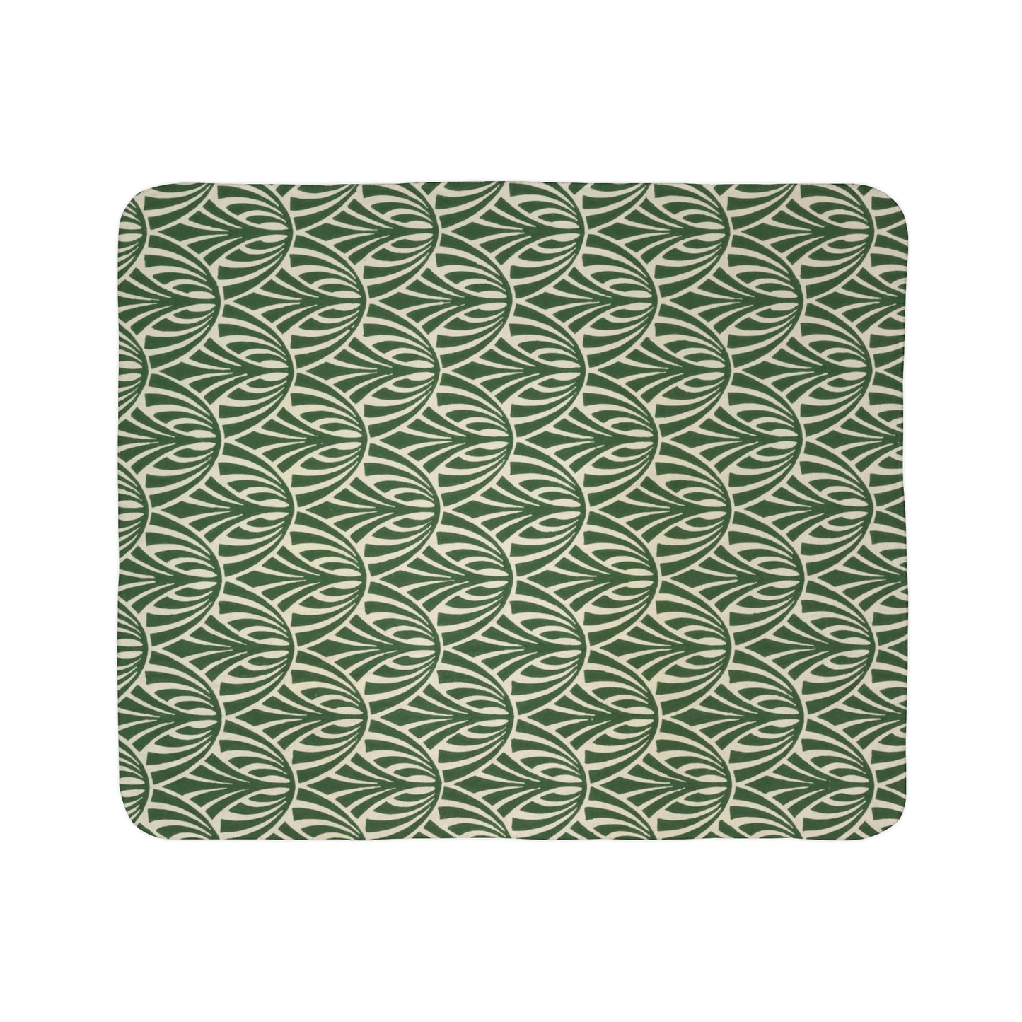 Vintage Seaside Blanket – Luxe Throw