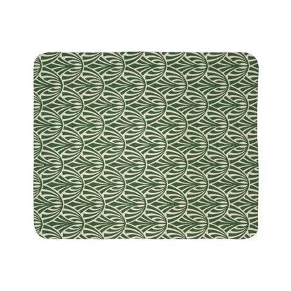 Vintage Seaside Blanket – Luxe Throw