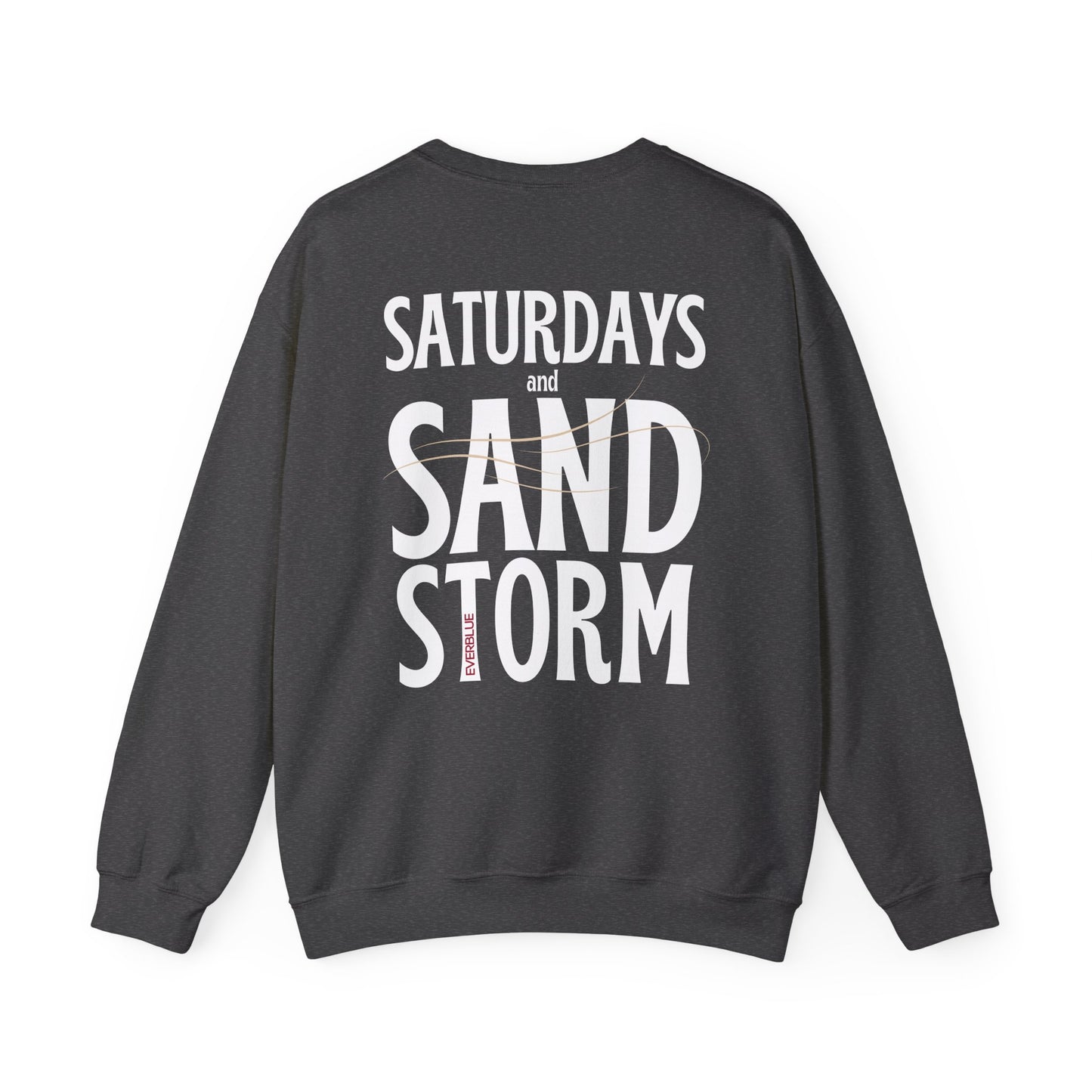 Saturdays and Sandstorm Tee – University of South Carolina Gameday Edition