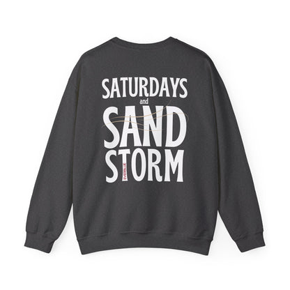 Saturdays and Sandstorm Tee – University of South Carolina Gameday Edition
