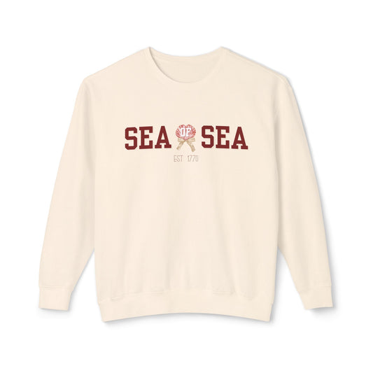 Sea of Sea (C of C) Sweatshirt – Charleston, SC Edition