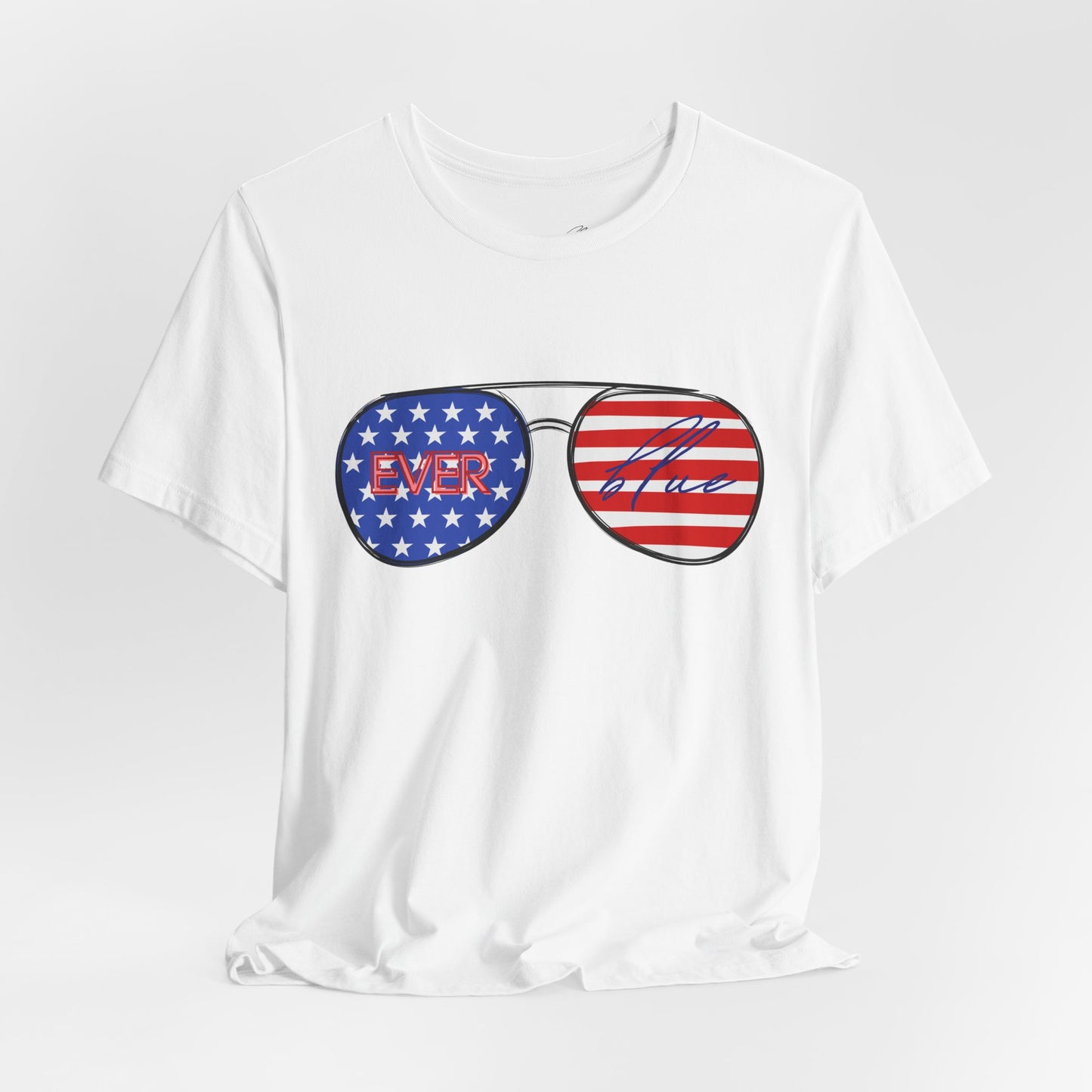 Everblue Aviators - 4th of July T-Shirt