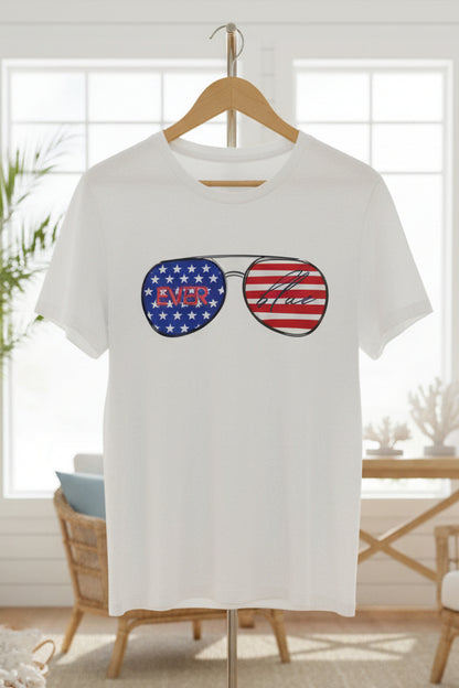 Everblue Aviators - 4th of July T-Shirt