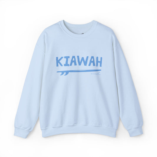 Kiawah Casual Crewneck Sweatshirt