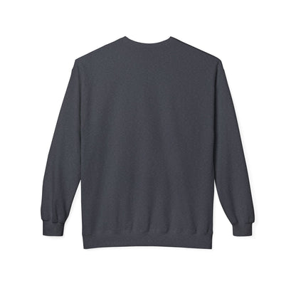 Coastal Collegiate Comfort: The Softstyle IOP Crewneck