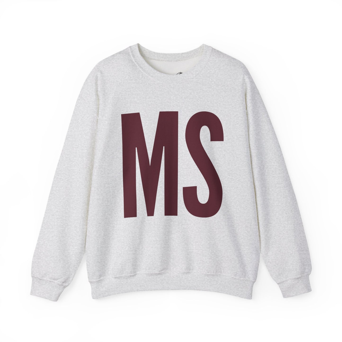 Coastal Cow-Belle Crewneck – Mississippi State Gameday