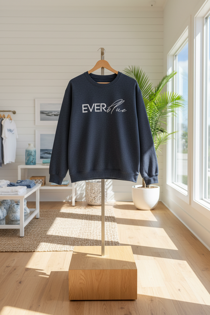 Everblue Brandmark Unisex Sweatshirt