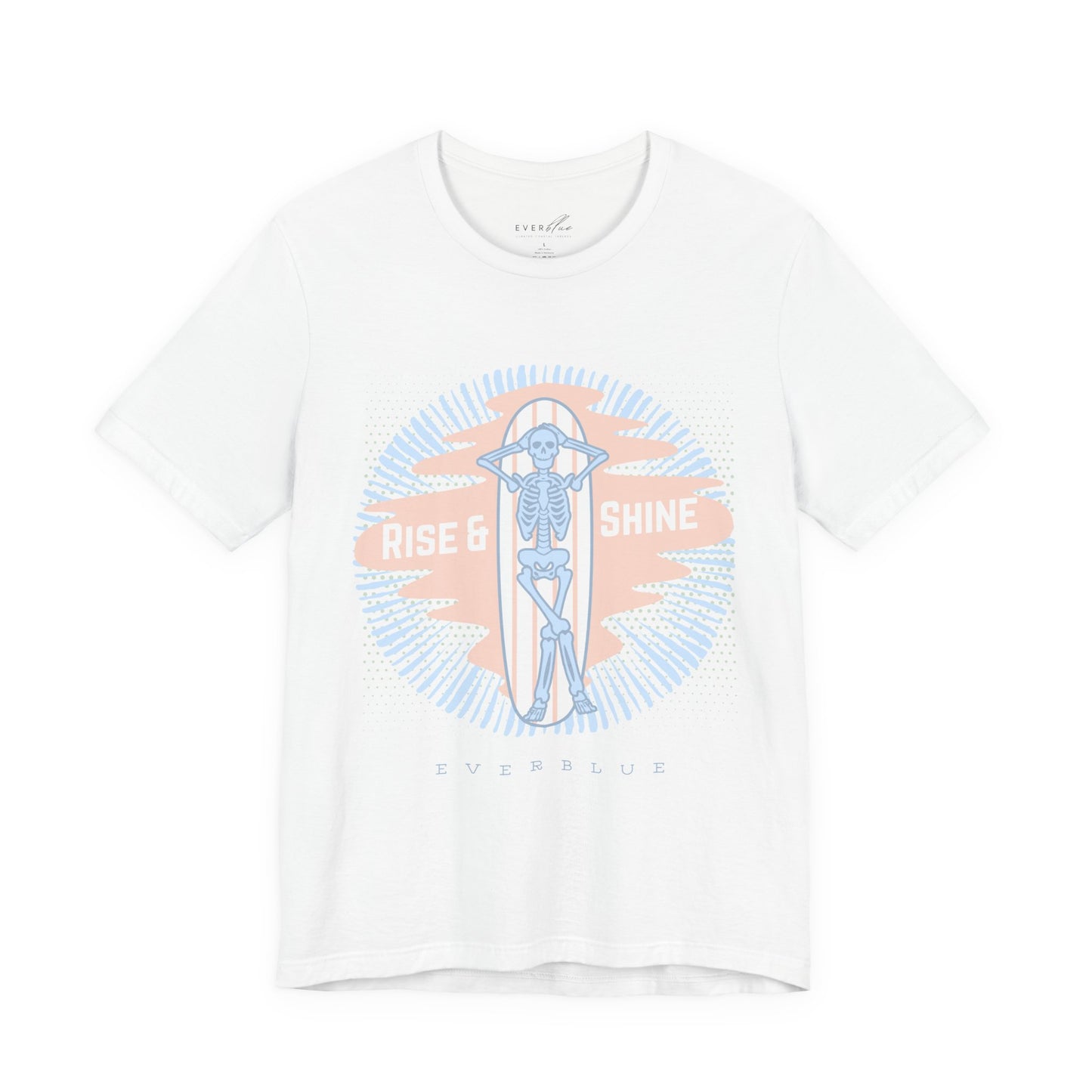 Rise and Shine Coastal Tee