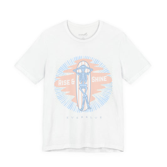 Rise and Shine Coastal Tee