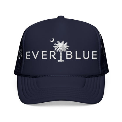 Everblue Navy Trucker Hat – South Carolina Edition