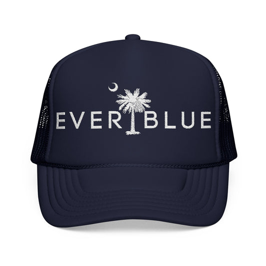 Everblue Navy Trucker Hat – South Carolina Edition