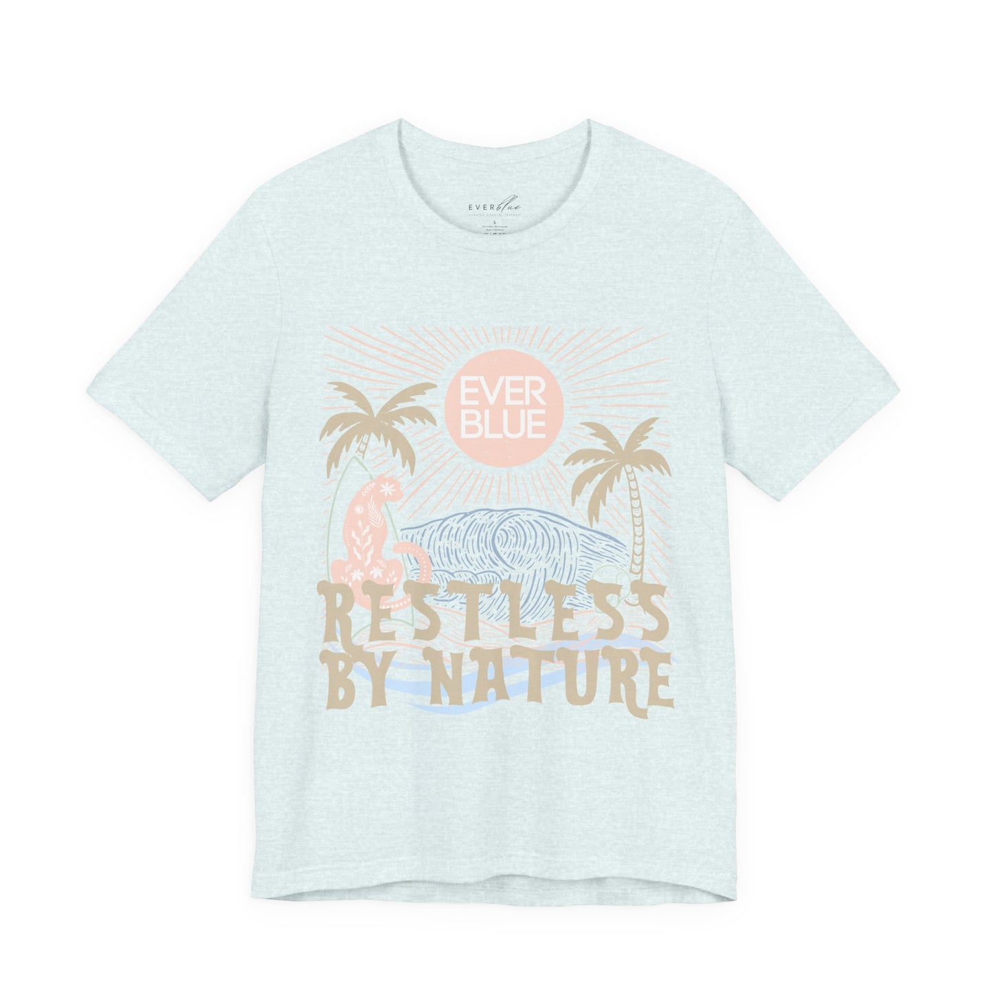 Restless by Nature Coastal Tee