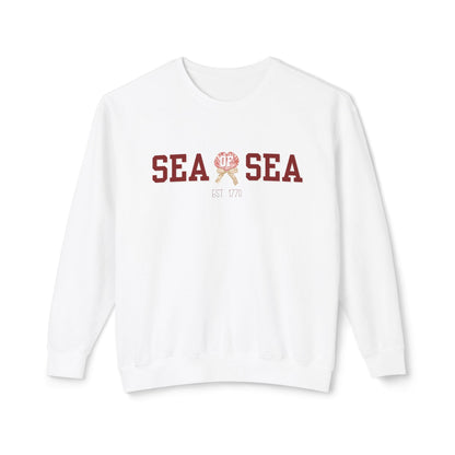 Sea of Sea (C of C) Sweatshirt – Charleston, SC Edition