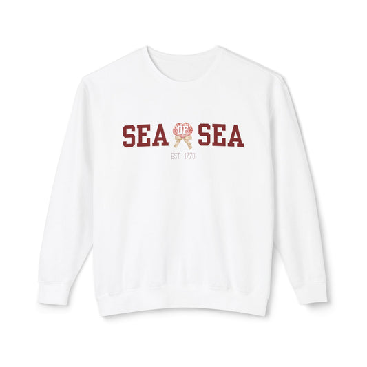Sea of Sea (C of C) Sweatshirt – Charleston, SC Edition