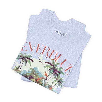 Wild Tides, Free Minds Coastal Tee