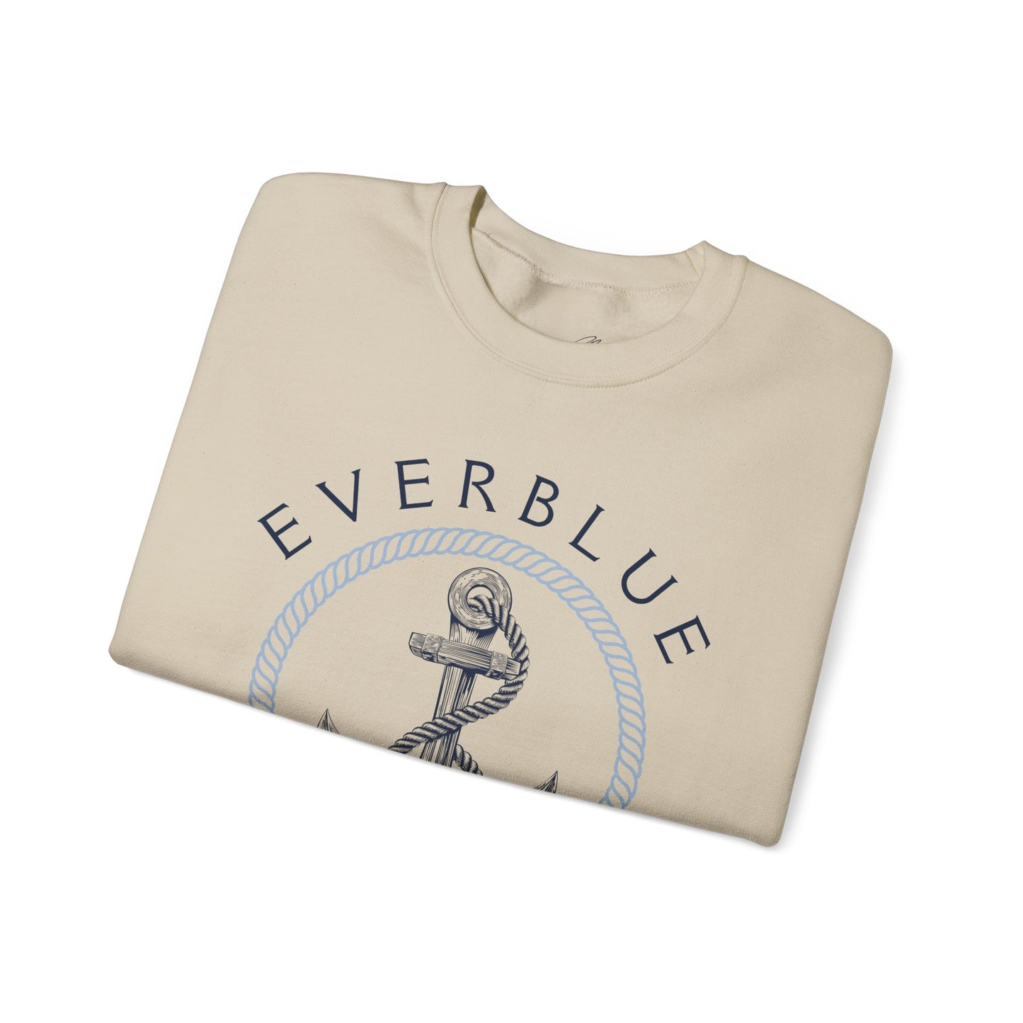 EverBlue Yacht Club Crewneck
