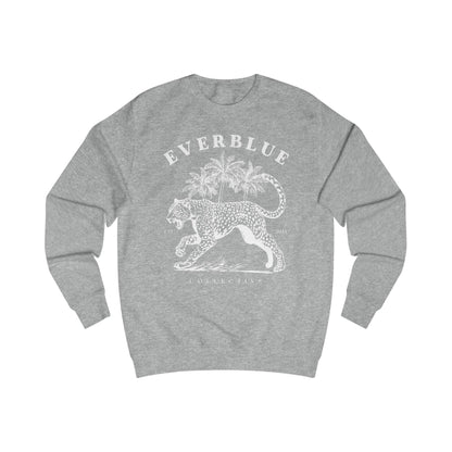 Collective Leopard Crewneck Sweatshirt