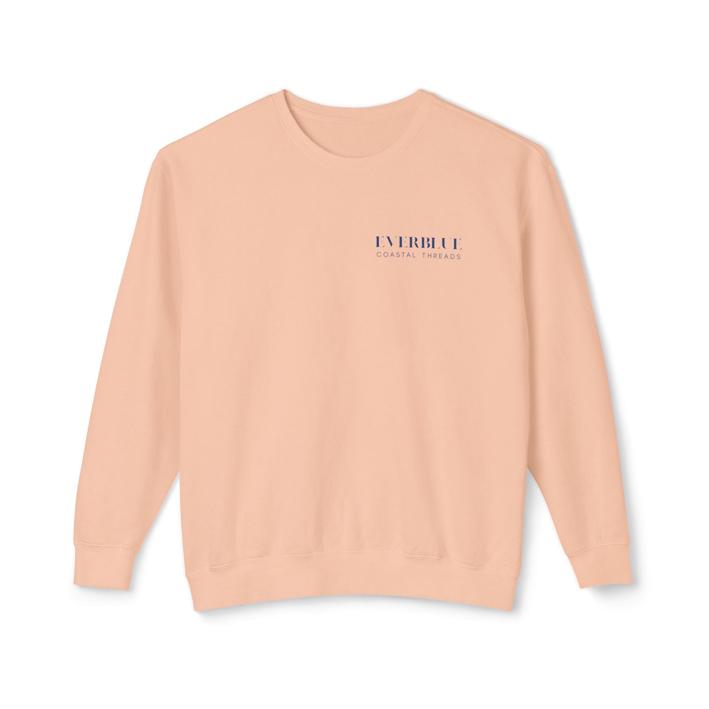 TBSC: Everblue Coastal Threads Sweatshirt – Peachy