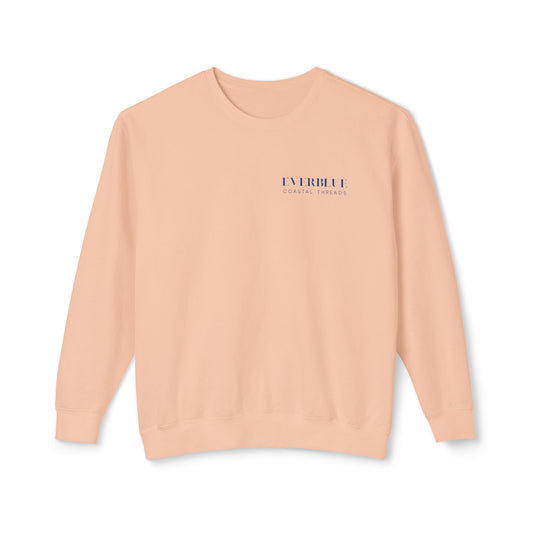 TBSC: Everblue Coastal Threads Sweatshirt – Peachy