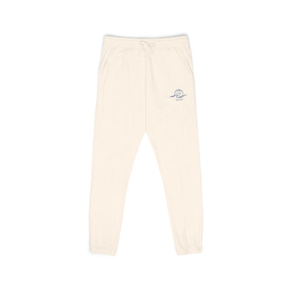 TBSC Everblue Coastal Threads Joggers – Mix & Match Comfort – Ivory