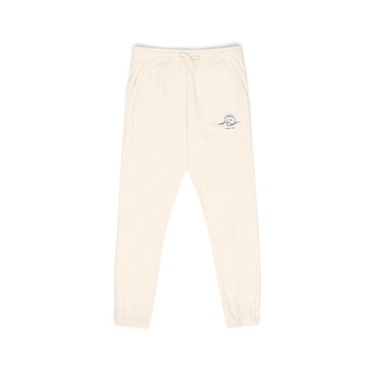 TBSC Everblue Coastal Threads Joggers – Mix & Match Comfort – Ivory
