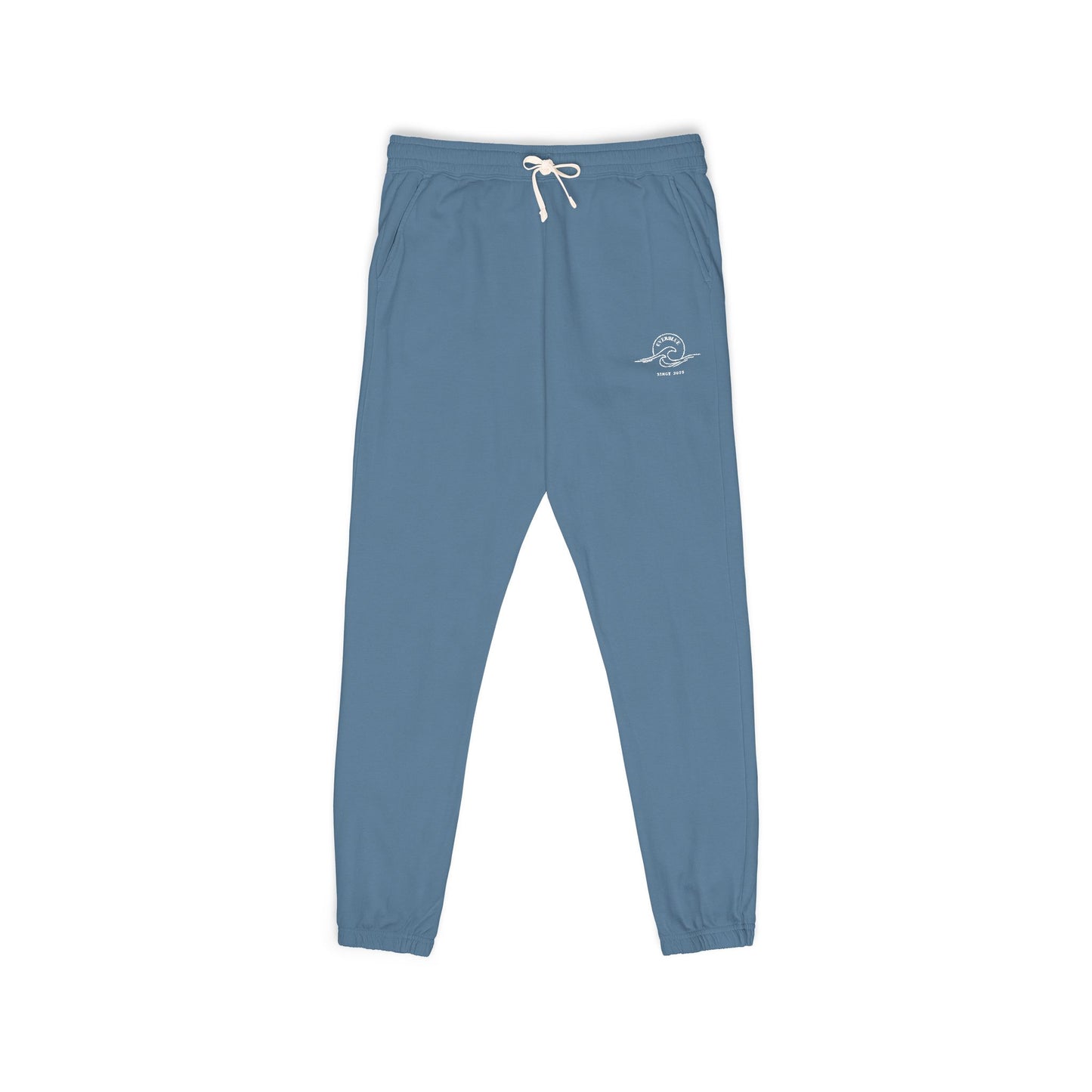 TBSC Everblue Coastal Threads Joggers – Mix & Match Comfort – Slate Blue