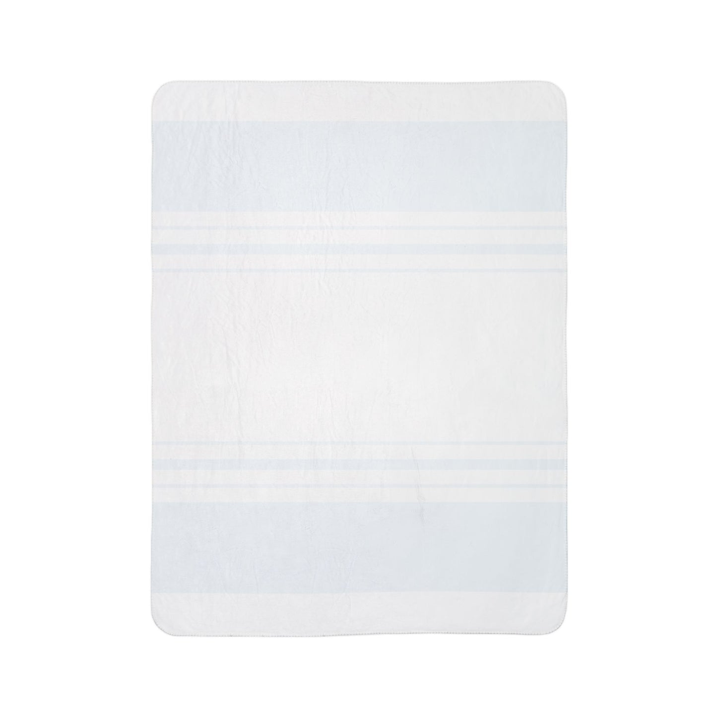 Harbor Stripe Blanket – Luxe Throw