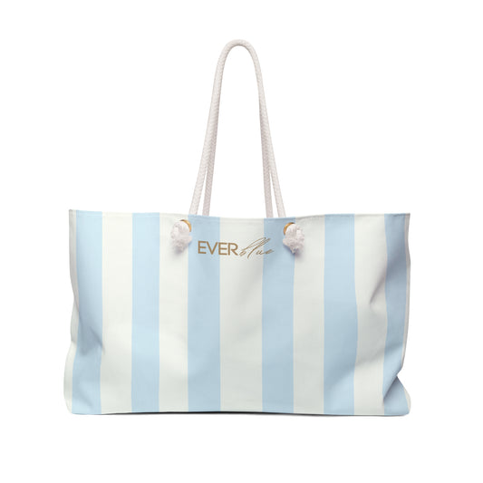 Coastal Boat and Weekender Bag - Perfect for Beach Trips & Getaways