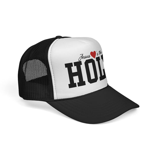 Jesus Loves the Holy City Hat – Sunday Collection