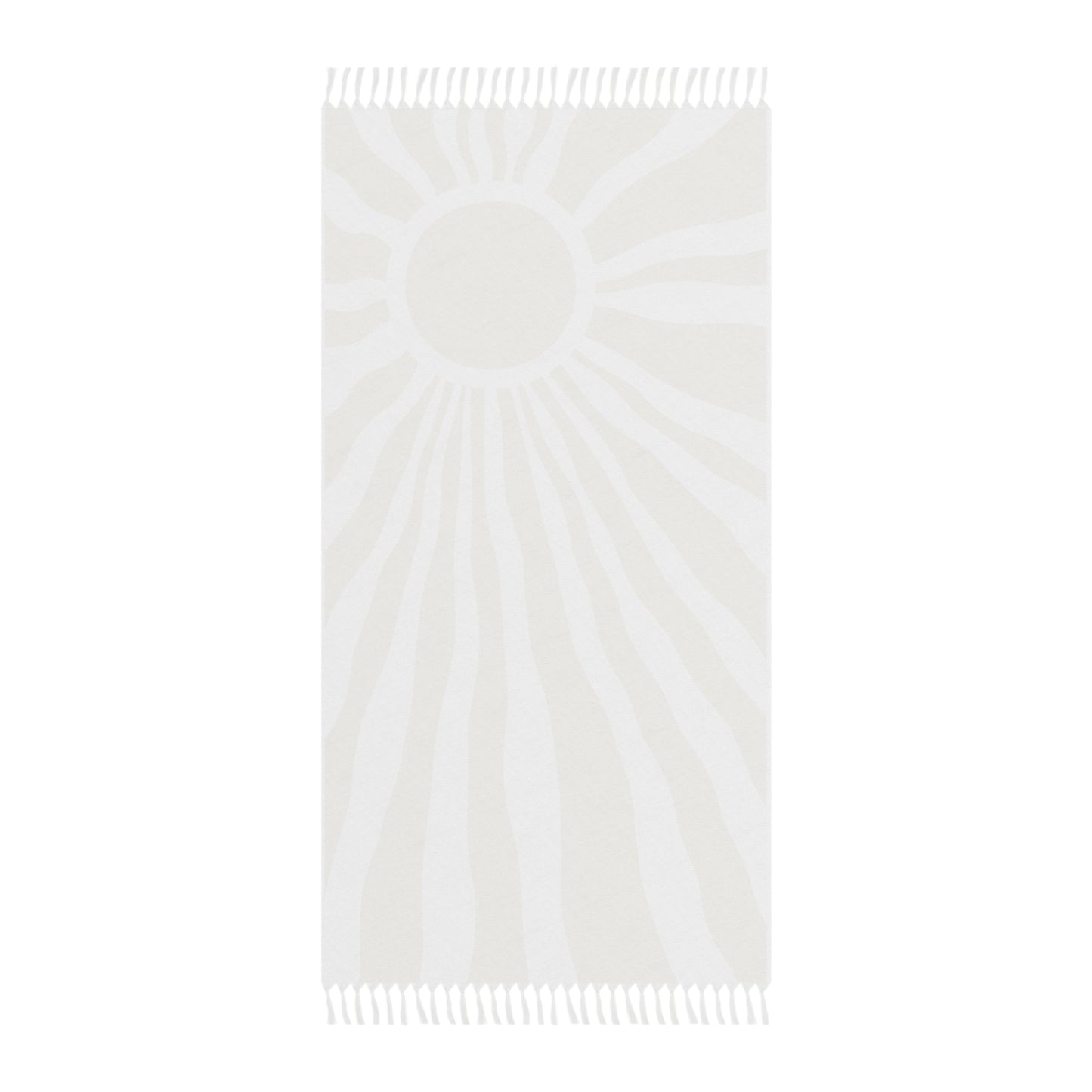 Boho Beach Boulder Cloth - Cool Rays