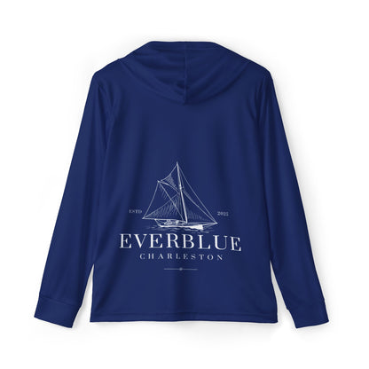 ⚓️ Everblue Sailing Performance Shirt – Men’s SPF 50+ Long Sleeve