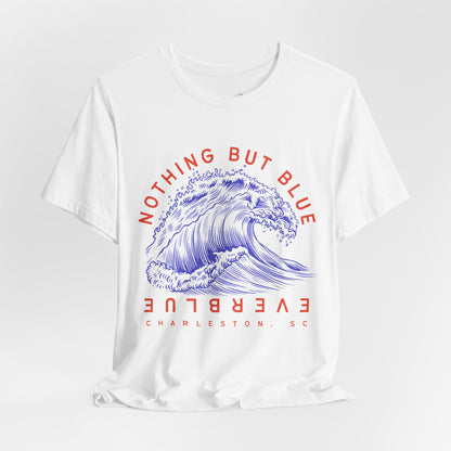 Nothing but Blue Coastal Tee