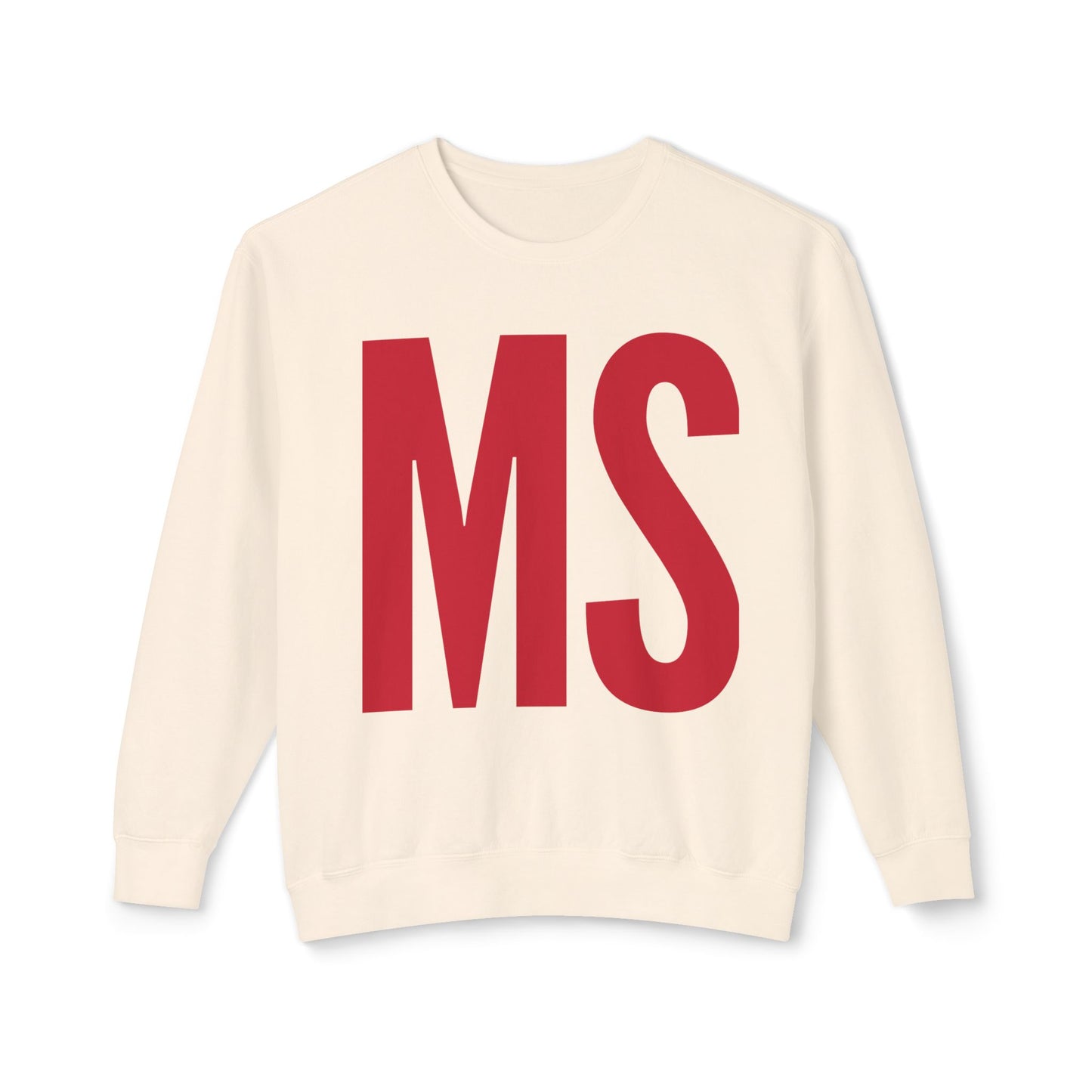 Meet Me at the Sip Crewneck – University of Mississippi Gameday Edition