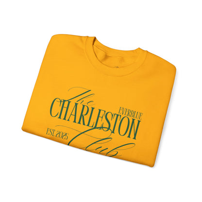 The Charleston Club Crewneck