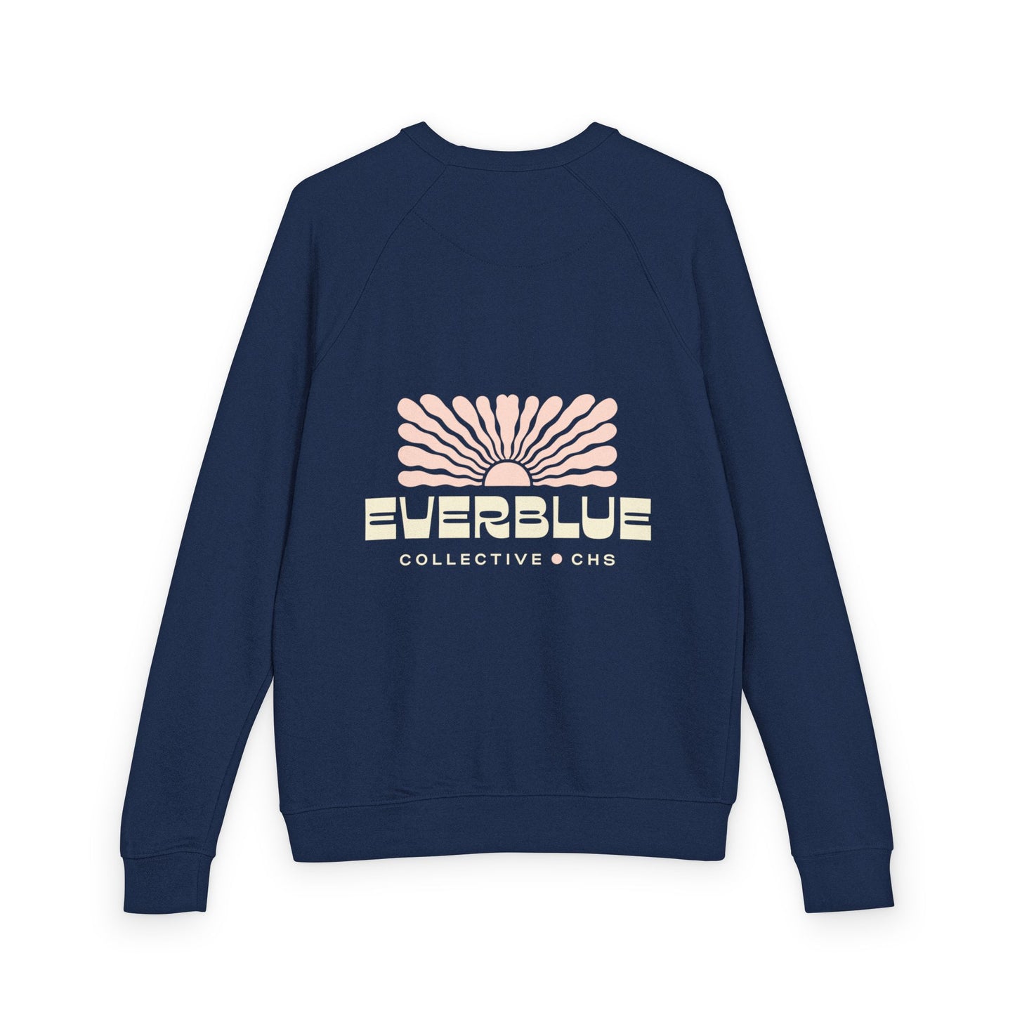 Everblue Collective CHS Crew Neck – Coastal Heritage Edition