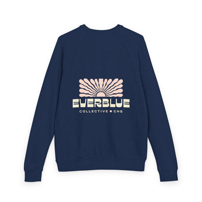 Everblue Collective CHS Crew Neck – Coastal Heritage Edition
