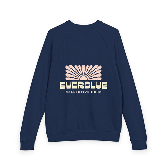 Everblue Collective CHS Crew Neck – Coastal Heritage Edition