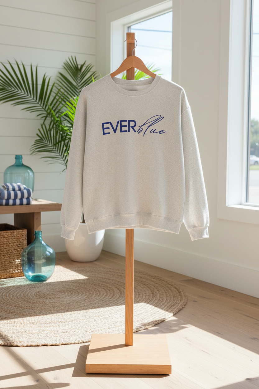 Everblue Brandmark Unisex Sweatshirt