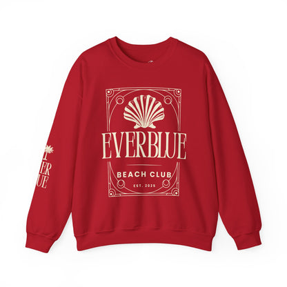 EverBlue Beach Club Crewneck