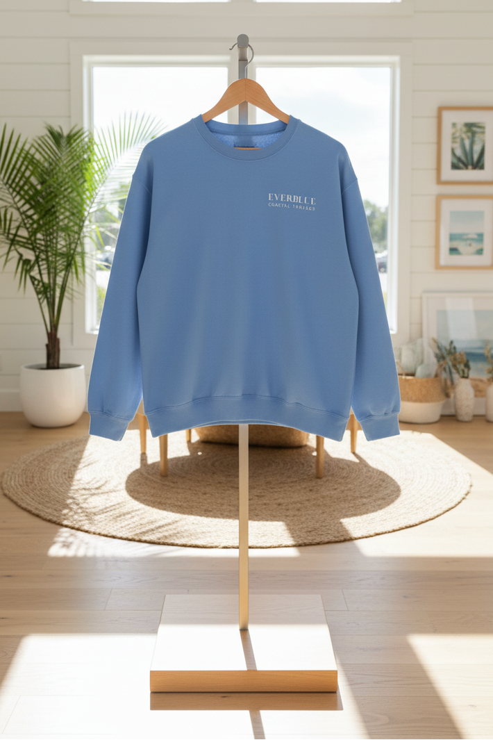 Everblue Coastal Threads Sweatshirt