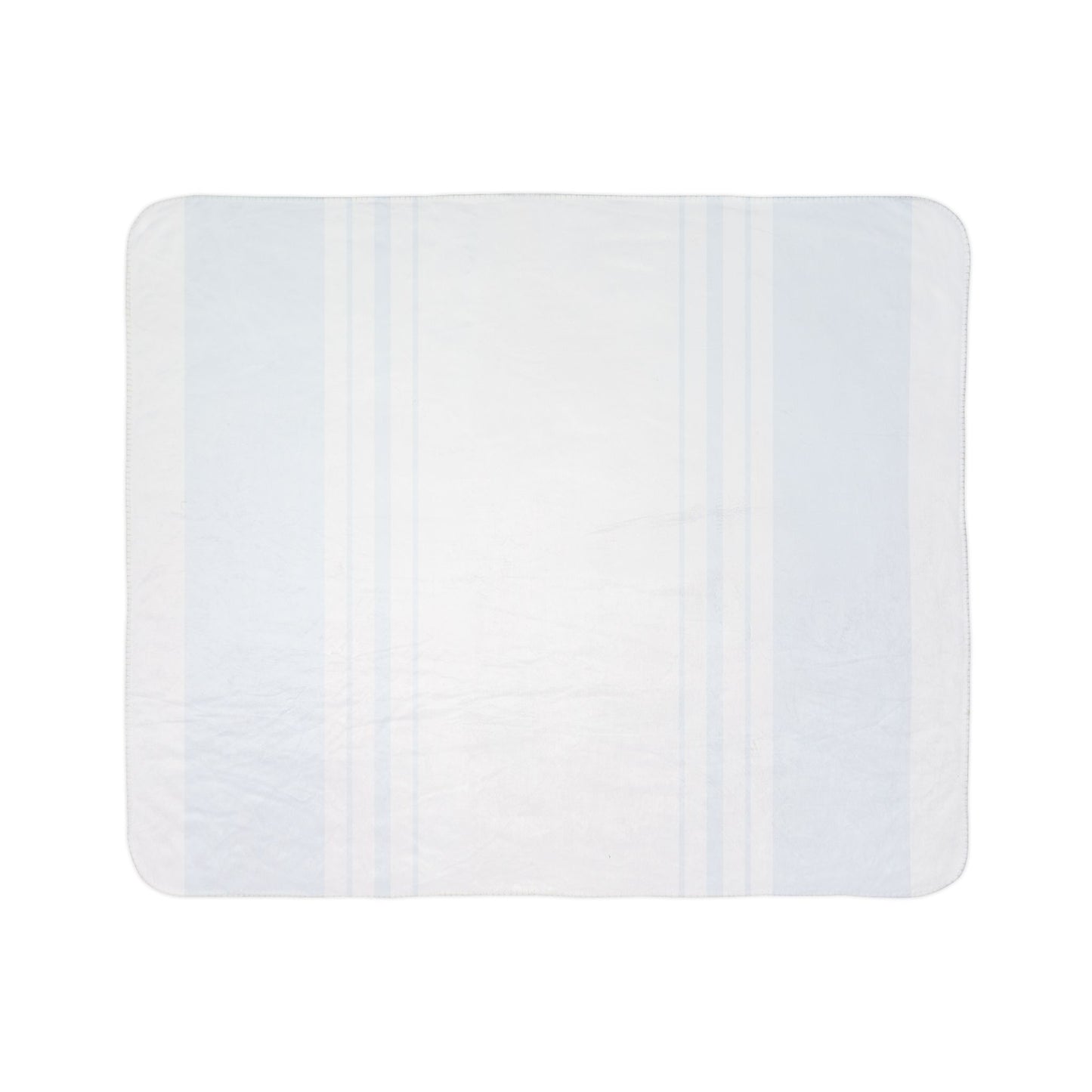 Harbor Stripe Blanket – Luxe Throw