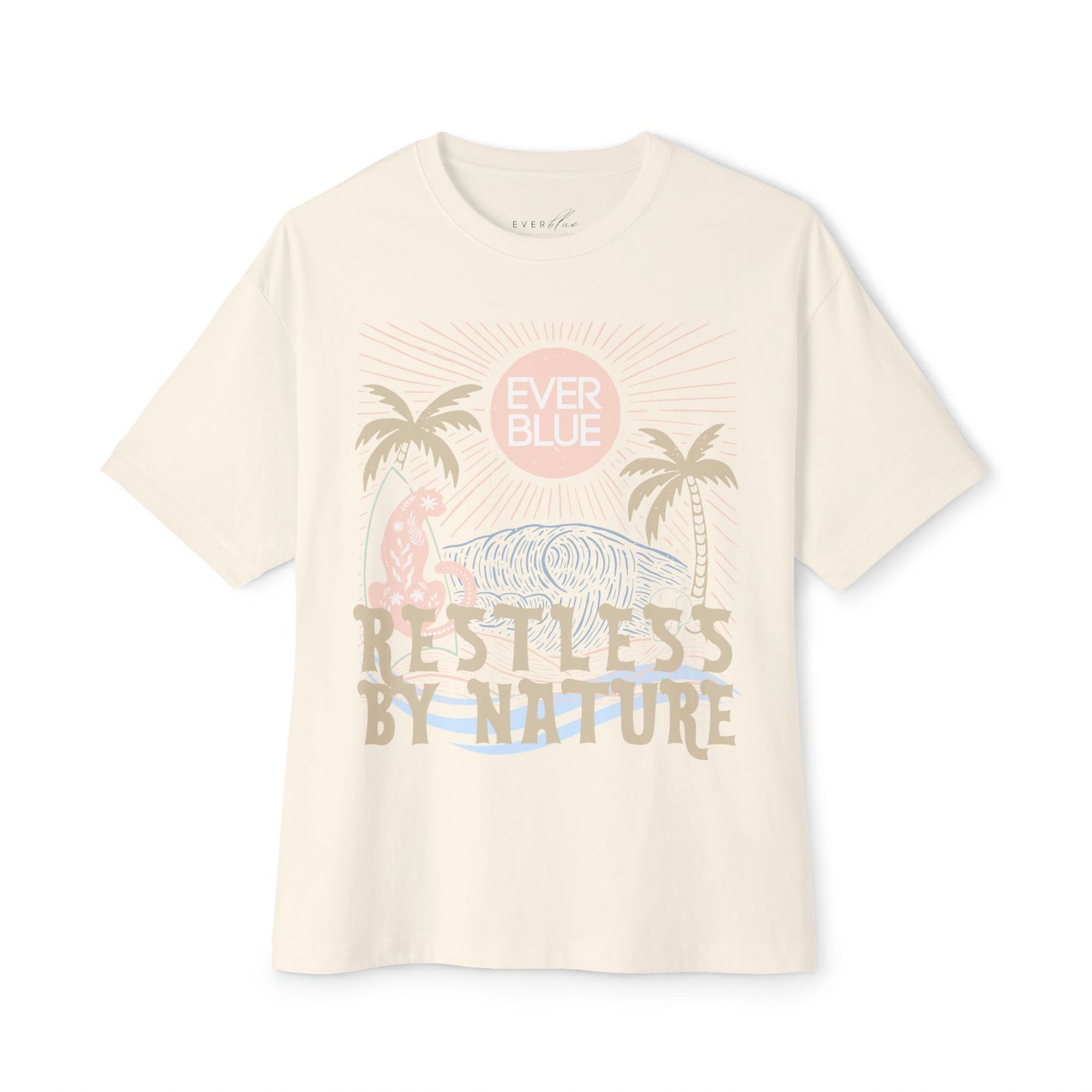 Restless by Nature Coastal Tee