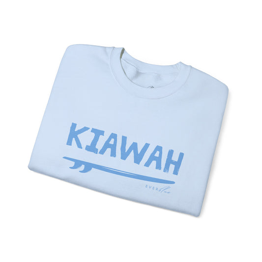 Kiawah Casual Crewneck Sweatshirt