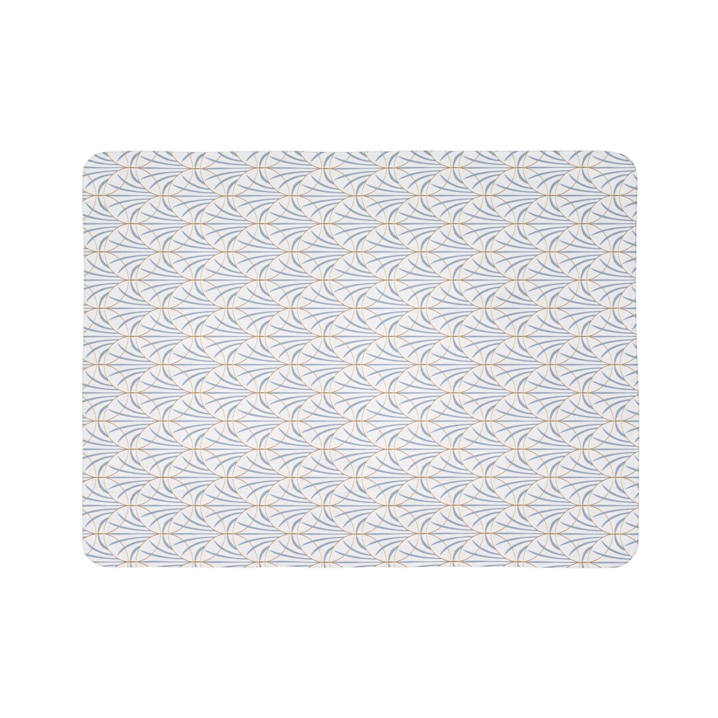 Coastal Slate Blanket – Luxe Throw