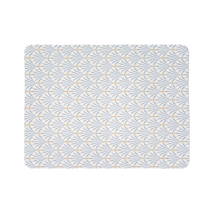 Coastal Slate Blanket – Luxe Throw