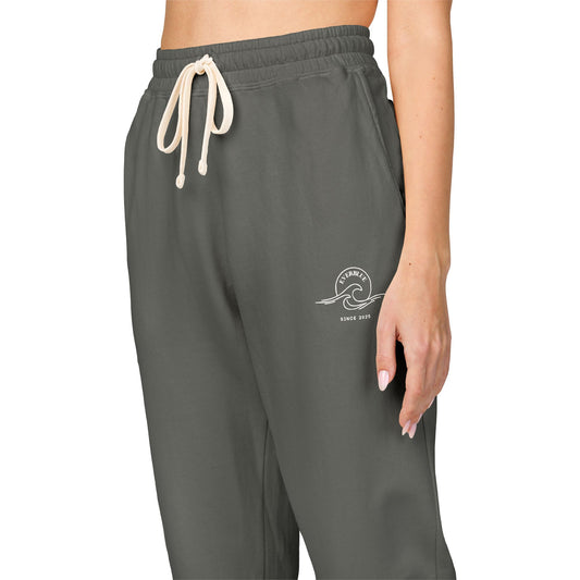 TBSC Everblue Coastal Threads Joggers – Mix & Match Comfort – Pepper